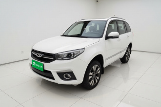 奇瑞 瑞虎3 2016款 1.6L CVT智尚版