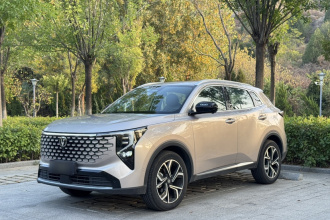 长安CS55PLUS 2026款 第四代 新蓝鲸 1.5T 天枢尊贵型