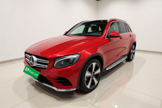 奔驰GLC 2019款 GLC 300 L 4MATIC 动感型