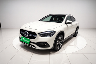 奔驰GLA 2022款 GLA 220