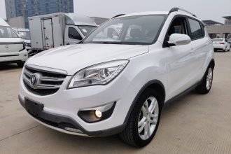 长安CS35 2016款 1.6L 手动豪华型 国V