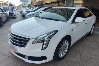 凯迪拉克XTS 2018款 28T 技术型