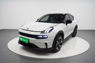 领克06 2023款 Remix 1.5T 劲Halo