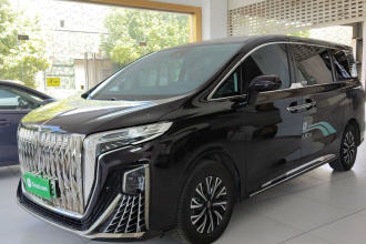 红旗HQ9 PHEV 2024款 2.0T 四驱豪华版