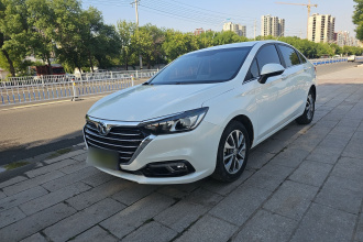 北京汽车 绅宝D50 2018款 1.5L 手动豪华智驾版