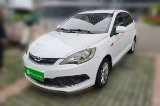 奇瑞 风云2 2015款 1.5L 手动新锐版