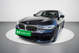 宝马5系新能源 2022款 改款二 535Le 先锋版M运动套装