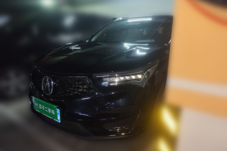 讴歌RDX 2022款 2.0T 智享钛金暗夜限量版SH-AWD