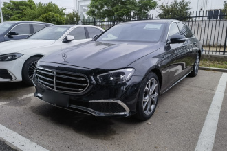 奔驰E级 2021款 E 300 L 运动豪华型