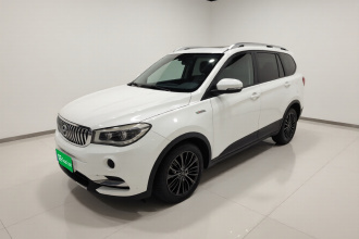 SWM斯威汽车 SWM斯威X7 2018款 改款 1.5T 自动舒适版 7座