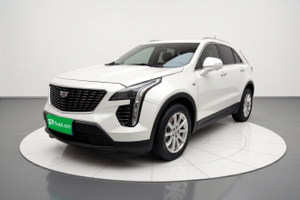 凯迪拉克XT4 2021款 28T 两驱技术型