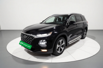 现代 胜达 2019款 380 TGDi GLS 自动两驱豪华版 国VI
