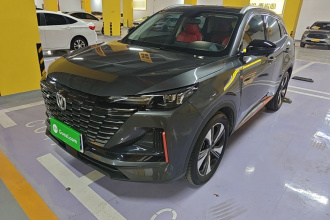 长安CS55PLUS 2022款 第二代 1.5T DCT尊贵型