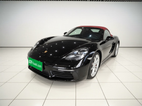 保时捷718 2020款 Boxster 2.0T