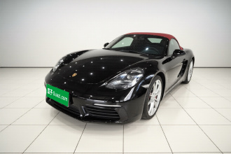 保时捷718 2020款 Boxster 2.0T
