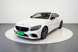 奔驰C级(进口) 2020款 改款 C 260 旅行轿车