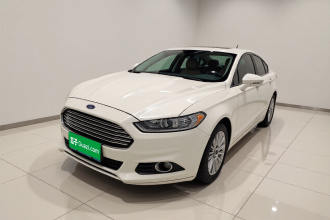 福特 蒙迪欧 2013款 2.0L GTDi200时尚型