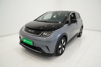 比亚迪 海豚 2023款 401km 骑士版