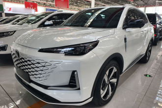 长安CS55PLUS 2024款 第三代 1.5T DCT尊贵型