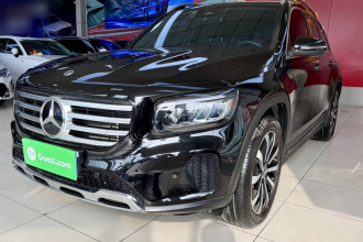 奔驰GLB 2024款 GLB 220 时尚型