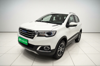 哈弗H1 2015款 1.5L AMT豪华型