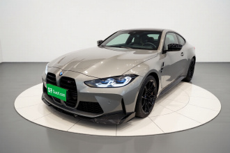 宝马M4 2023款 M4双门轿跑车 雷霆版