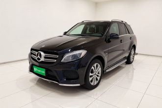 奔驰GLE 2019款 GLE 320 4MATIC 动感型臻藏版