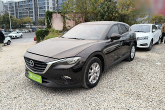 马自达CX-4 2018款 2.0L 自动两驱蓝天活力版 国VI