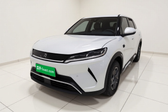 比亚迪 元UP 2025款 智驾版 401KM 活力版