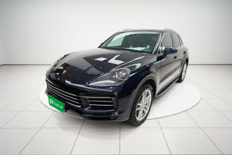 保时捷 2018款 Cayenne 3.0T