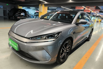 比亚迪 秦L 2025款 EV 545KM卓越型