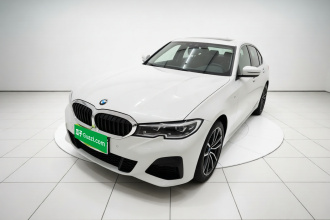 宝马3系 2021款 改款 325Li xDrive M运动套装
