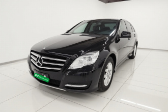 奔驰R级 2017款 R 320 4MATIC 商务型臻藏版