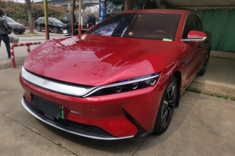 比亚迪 汉 2020款 EV 四驱高性能版旗舰型