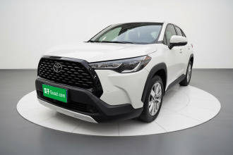 丰田 卡罗拉锐放 2023款 2.0L 先锋版