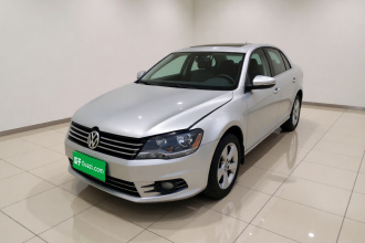 大众 宝来 2014款 1.6L 自动舒适型