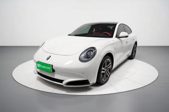 欧拉闪电猫 2022款 555km 尊贵版