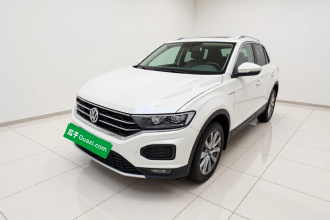 大众 T-ROC探歌 2018款 230TSI DSG两驱进取型 国V