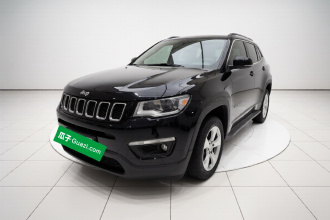 Jeep 指南者 2017款 200T 自动家享版
