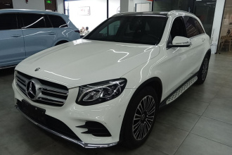 奔驰GLC 2019款 GLC 260 L 4MATIC 动感型