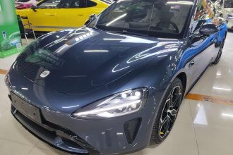 小米汽车 小米SU7 2024款 后驱长续航智驾版