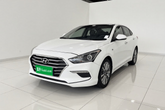 现代 名图 2019款 1.8L 自动智能型GLS纪念款 国VI