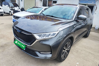 长安欧尚X7 2020款 1.5T 自动尊贵型