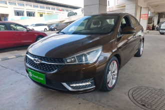 奇瑞 艾瑞泽5 2016款 1.5L 手动领潮版