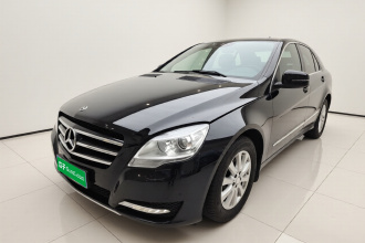 奔驰R级 2017款 R 320 4MATIC 商务型臻藏版