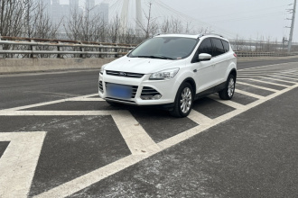 福特 翼虎 2013款 1.6L GTDi 两驱风尚型