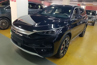 比亚迪 唐新能源 2024款 EV 冠军版 730KM 尊享型