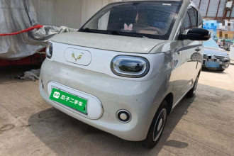 五菱汽车 宏光MINIEV 2024款 第三代 215km 青春版