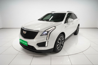 凯迪拉克XT5 2022款 2.0T 四驱豪华型（蜂鸟版）