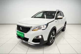 标致4008 2017款 350THP 精英版